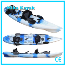 2 Person Ocean Kayak Wholesale Sit on Top Fishing Boat Canoe